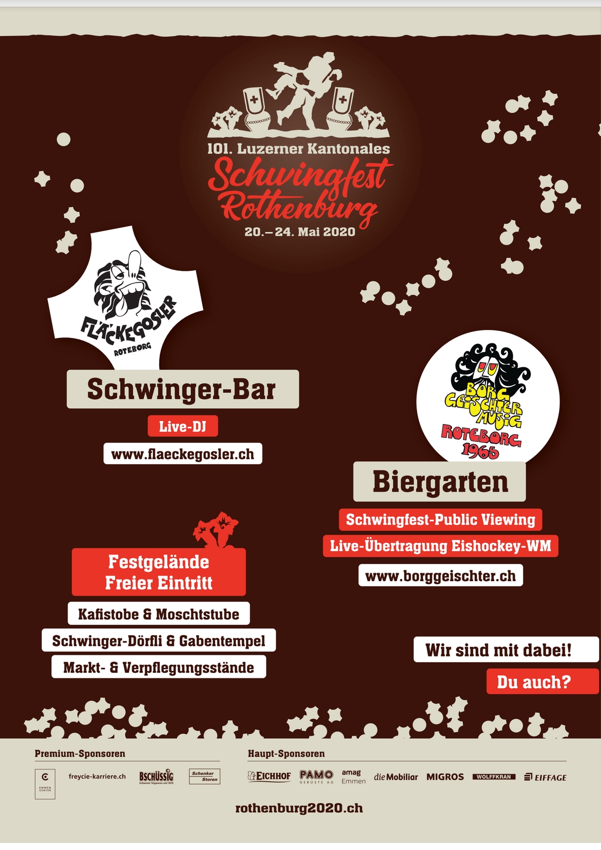 You are currently viewing Start Vorfasnacht